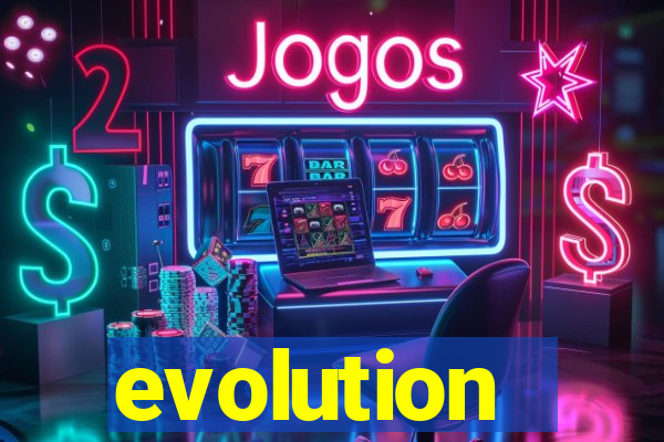 evolution - jogo